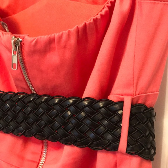 Charlotte Russe Strapless Dress - Picture 4 of 6